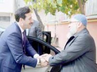 BAŞKAN TOK “ YAZ KIŞ HİZMETE DEVAM”
