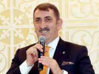 Ak Parti Yemekte Buluştu