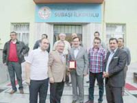 Eğitim Gönüllüsü Başkan