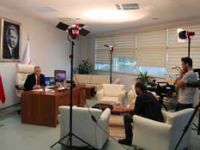 SAMSUN'DA HASTANE BELGESELİ ÇEKİLDİ