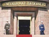 TSK'dan açıklama!