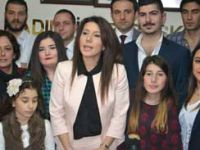 ARZU SABUNCU YENİDEN ADAY