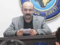 TEKİNSOY “DEVLET, TÜRK TÖRESİNDE BABADIR”