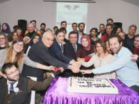 Taşçı, “Sizleri seviyoruz”.