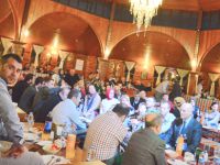 URFA SIRA GECESİ ALTIN MEŞE PARK’TA
