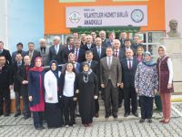 VİLAYETLER HİZMET BİRLİĞİ ANAOKULU KARADENİZ BÖLGE BİRİNCİSİ