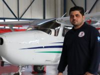Emniyetin VİP jet pilotlarını OMÜ eğitecek