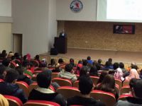 SİVİL TOPLUM KURULUŞLARI’KONULU KONFERANS DÜZENLENDİ...