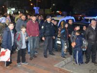 Çiftlik'te Bomba Paniği