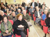 CHP İL BAŞKANLIĞI'NA BİR ADAY DAHA