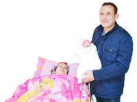 DOĞUŞTAN 'ŞANSLI' ÇOCUKLAR