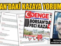 BU YORUMLAR SİZİN!