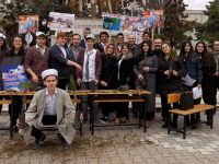 Kuraklık ve Sel Felaketleri Etkinliği