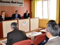 Hizmet İçi Eğitim Toplantısı