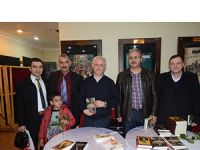 SARI SALTIK İÇİN MUHTEŞEM GALA