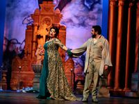 TOSCA’NIN SAMSUN PRÖMİYERİ