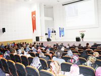 Havza'da Sağlık Konferansı