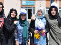 İMAM HATİP ORTA OKULU İLÇEYİ TEMSİL EDECEK