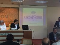 13. BAŞKANLAR TOPLANTISI GERÇEKLEŞTİ