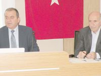MMO’DA ASANSÖR SEKTÖR TOPLANTISI