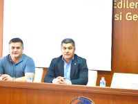 BAFRA TSO'DAN EĞİTİM