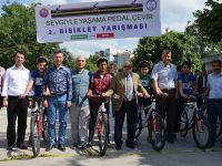 SEVGİYLE YAŞAMA PEDAL ÇEVİR