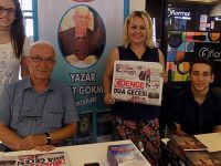 YAZARLARDAN DENGE'YE TEŞEKKÜR