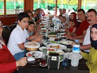 BÖLÜKBAŞI AİLESİ MİDİLLİ’DE