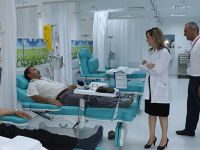 KANSER HASTALARINA MANEVİ DESTEK