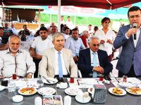 ATAKUM'DA BAYRAMLAŞMA