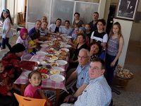 TSD BAFRA ŞUBESİ'NDE'N BAYRAM KAHVALTISI
