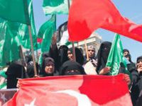 Gazze Türkiye’nin Desteğini Unutmadı
