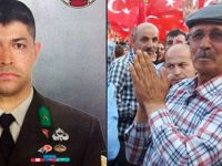 SLOGANLARLA KARŞILANDI