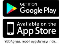 YEDAŞ 186 Mobil Uygulaması