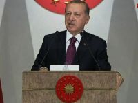 CUMHURBAŞKANI AKŞAM YEMEĞİNDE KONUŞTU