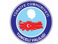 TUNCELİ'DE ÖZEL GÜVENLİK BÖLGELERİ