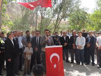 AHMED-İ HANİ TÜRBESİNE ÇEVRE DÜZENLEMESİ
