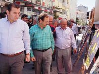 MİLLİ İRADENİN YÜKSELİŞİ SERGİSİ'