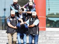 VAN BOMBACISI ADLİYEDE