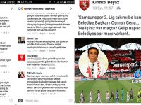 TARAFTARDAN OSMAN GENÇ'E BÜYÜK TEPKİ