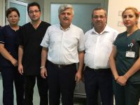 ANLAMLI BAYRAM ZİYARETİ