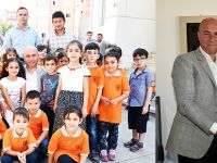 TOGAR ÖĞRETMEN VE ÖĞRENCİLERLE