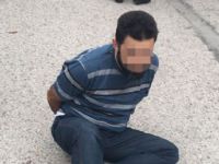 İSRAİL BÜYÜKELÇİLİĞİ'NDE GERGİNLİK