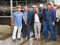 MANDALAR MUTLU ÇİFTÇİLER UMUTLU