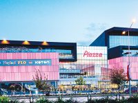 PİAZZA'DA TRAFİK EĞİTİMİ PROJESİ