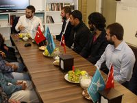 TÜGVA GENEL BAŞKAN YARDIMCISI SAMSUN'DA