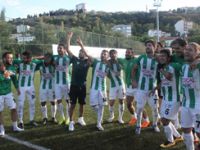 DERBİ ÇARŞAMBASPOR'UN