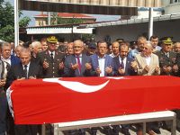 KORE GAZİSİ'NE SON GÖREV