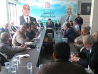 SAADET ÇELİK GİBİ