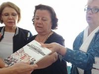 CHP ATAKUM KADIN KOLLARI'NDAN MUŞ'A KİTAP